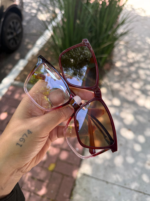 Armação 2 em 1 Cecília