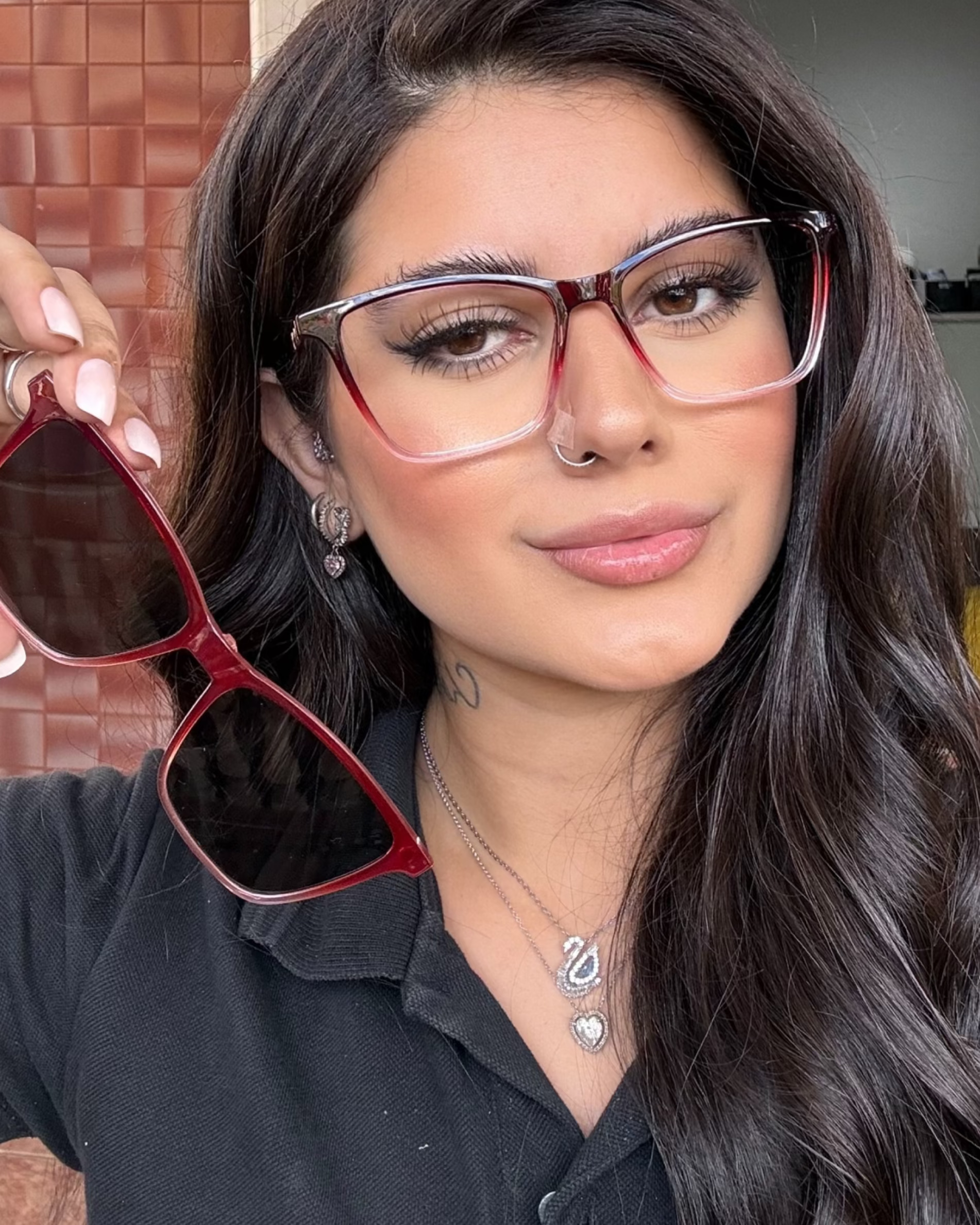Armação 2 em 1 Cecília