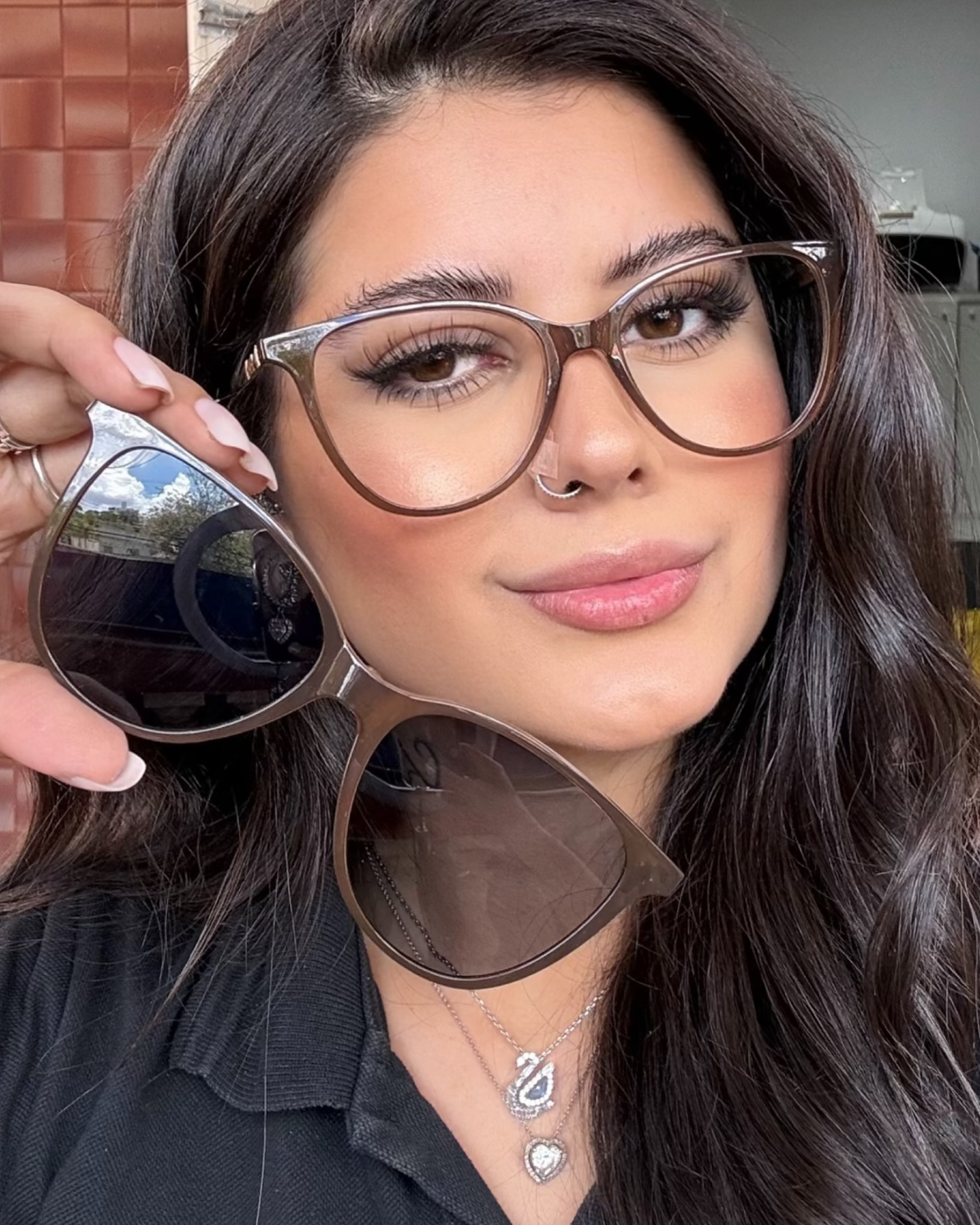 Armação 2 em 1 Liz