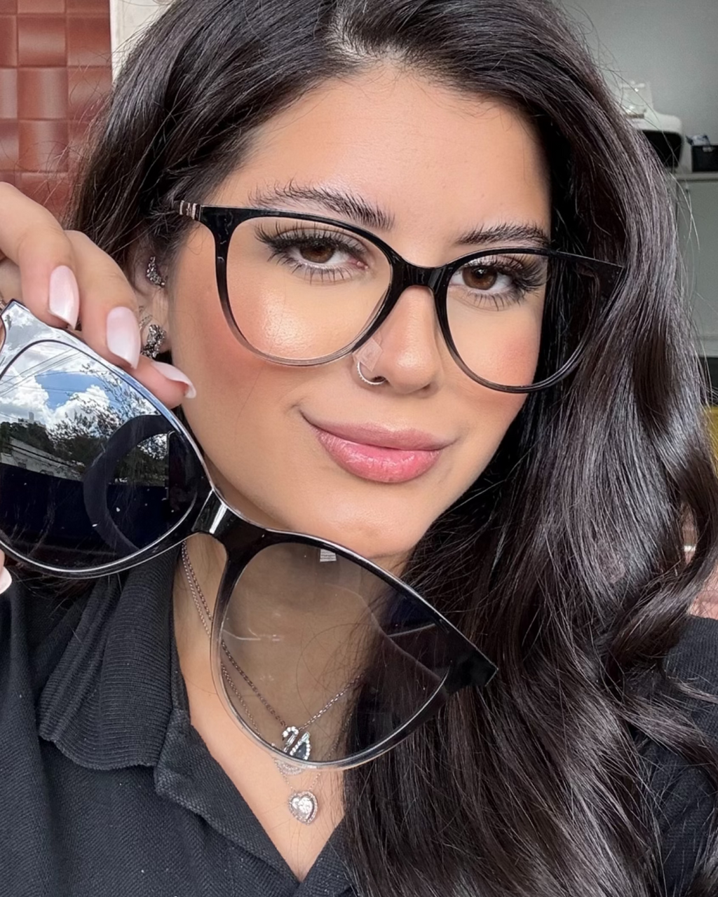 Armação 2 em 1 Sophia