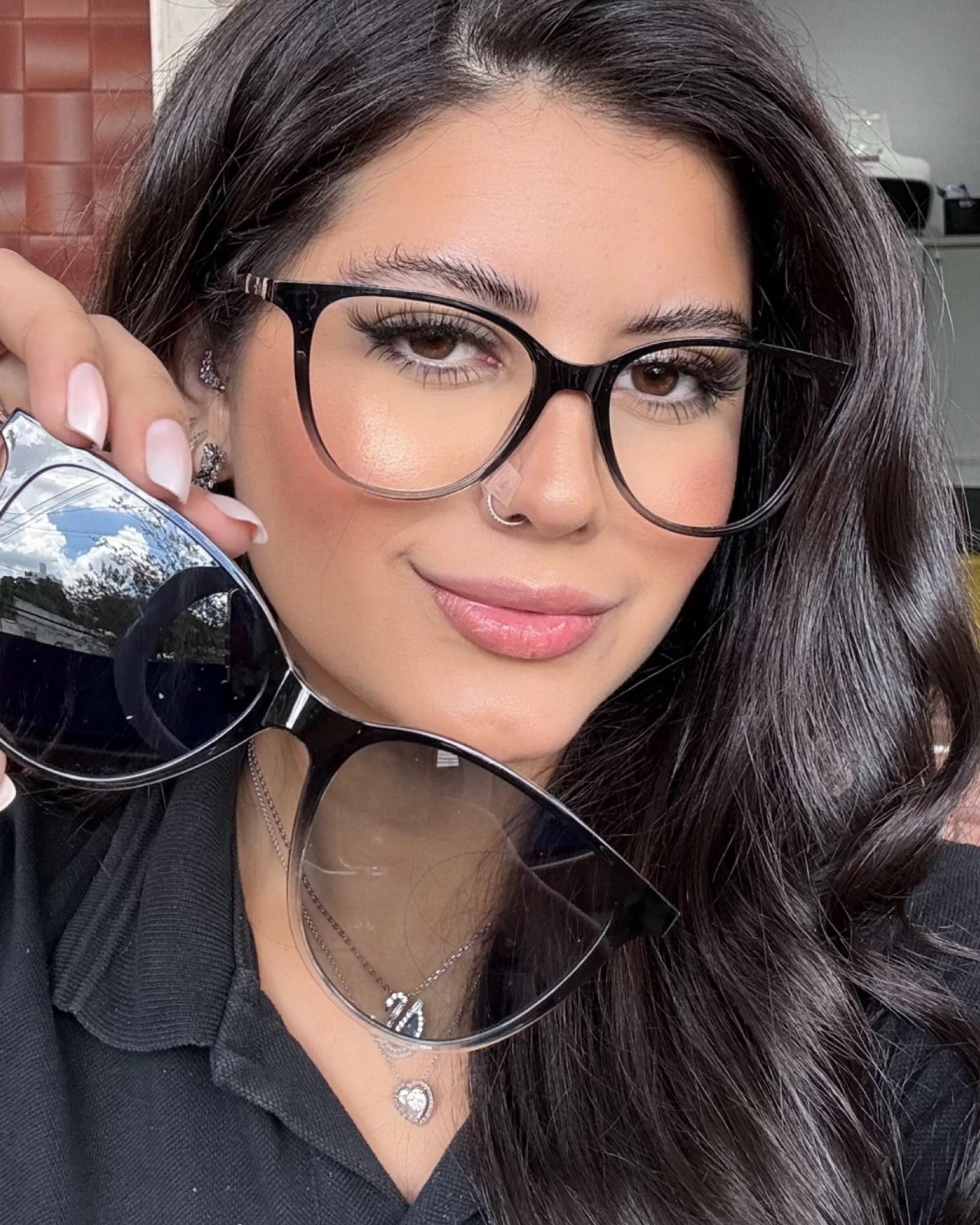 Armação 2 em 1 Sophia