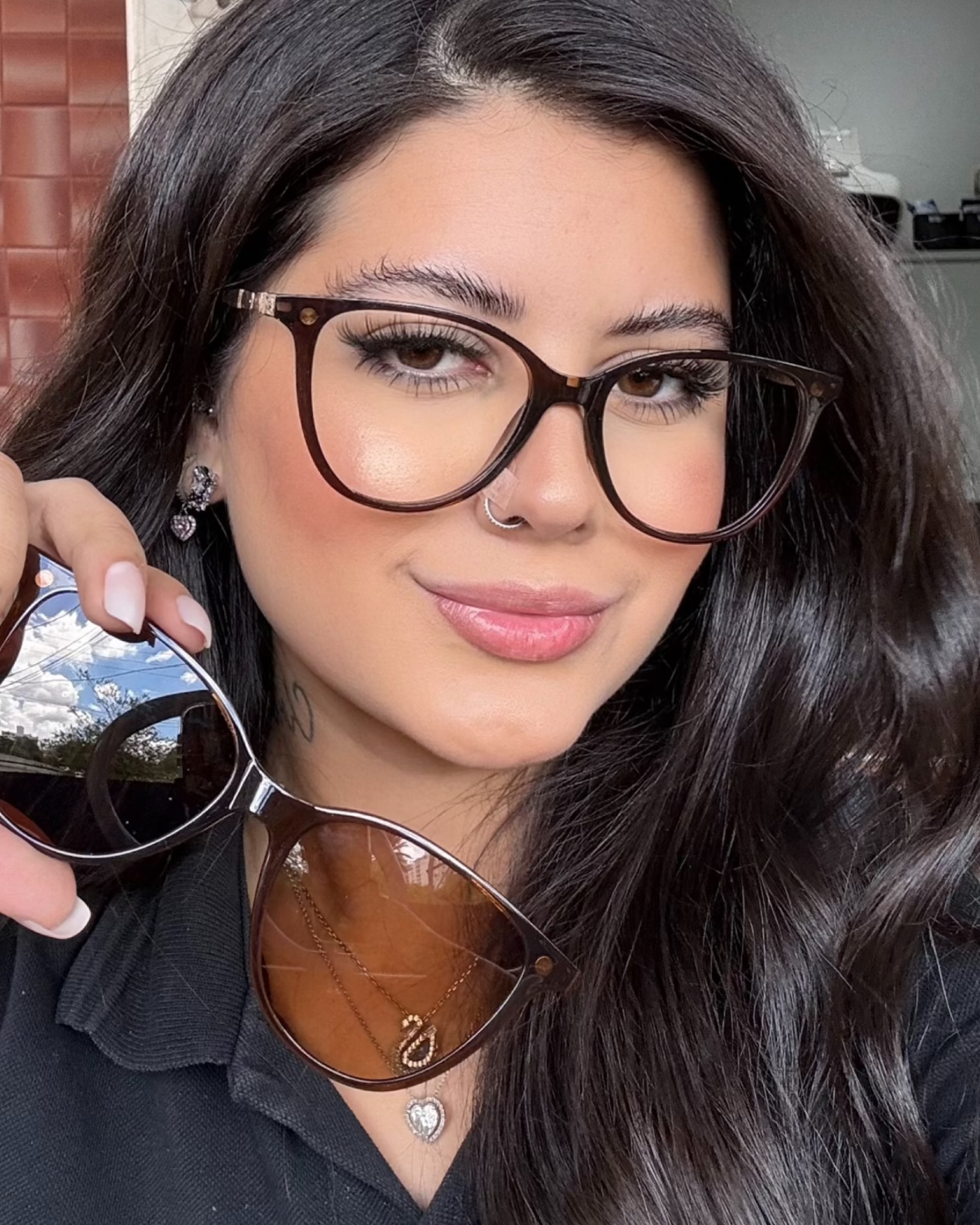Armação 2 em 1 Sarah