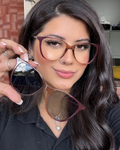 Armação 2 em 1 Eva